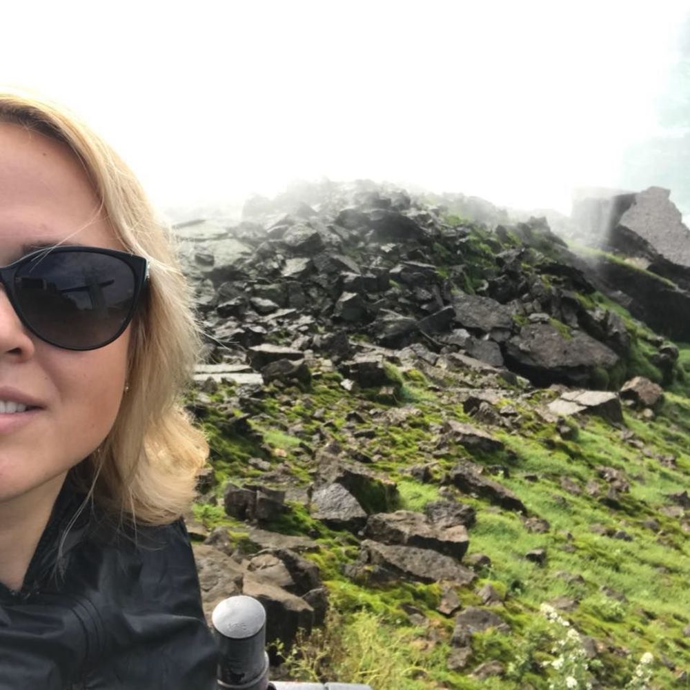 Meet your Posher, Kateryna